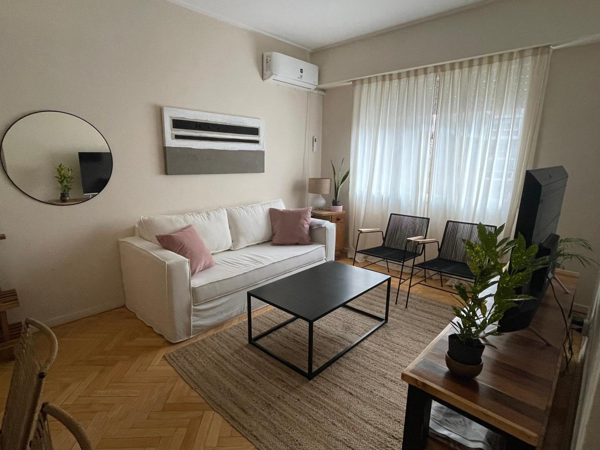 Appartement Recoleta, Departamento Entero 2 Dormitorios,buenos Aires *